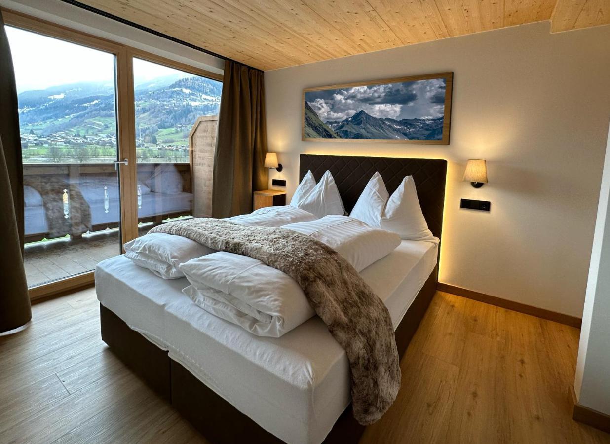 Pension Dorferwirt Bramberg am Wildkogel Exterior foto