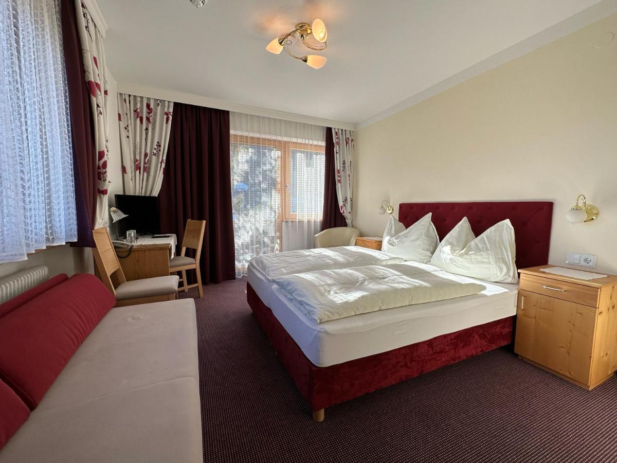 Pension Dorferwirt Bramberg am Wildkogel Exterior foto
