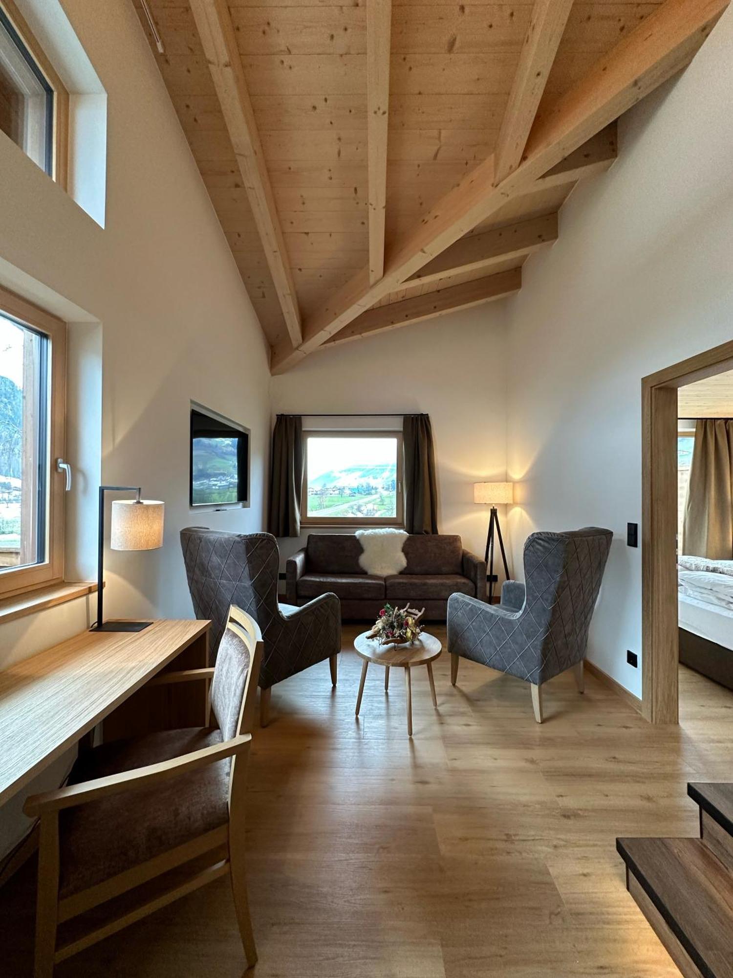 Pension Dorferwirt Bramberg am Wildkogel Quarto foto