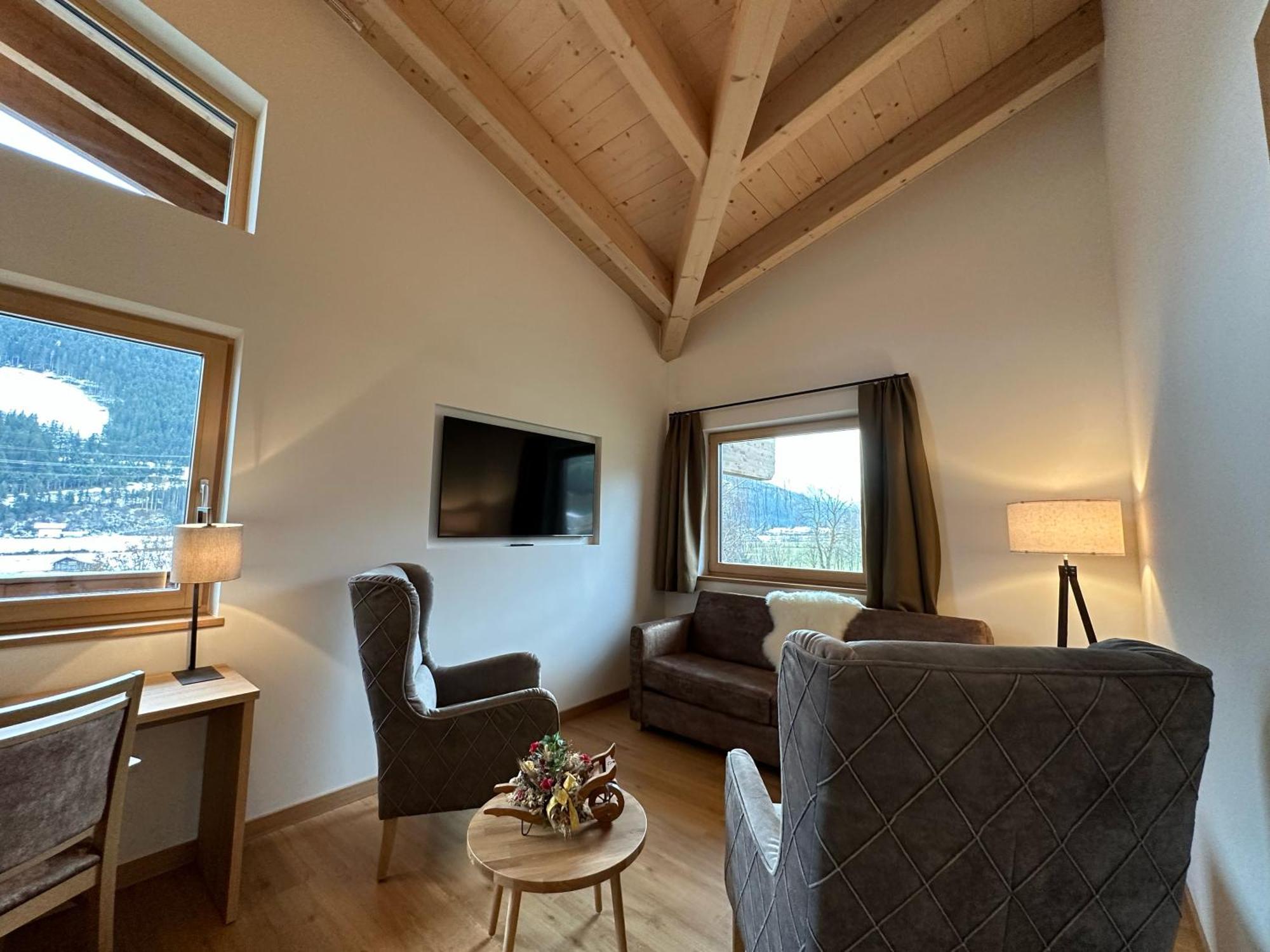 Pension Dorferwirt Bramberg am Wildkogel Quarto foto