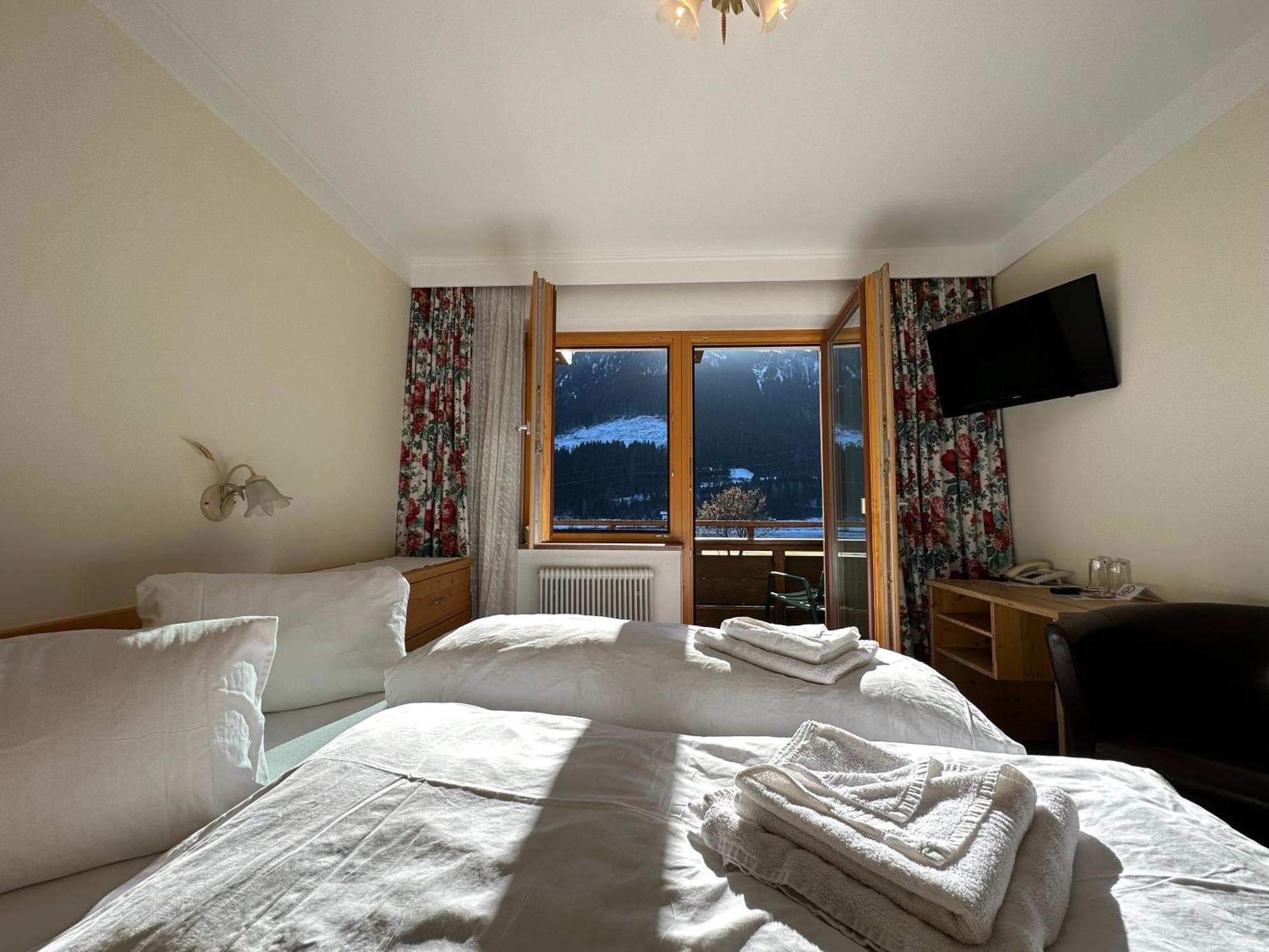 Pension Dorferwirt Bramberg am Wildkogel Quarto foto