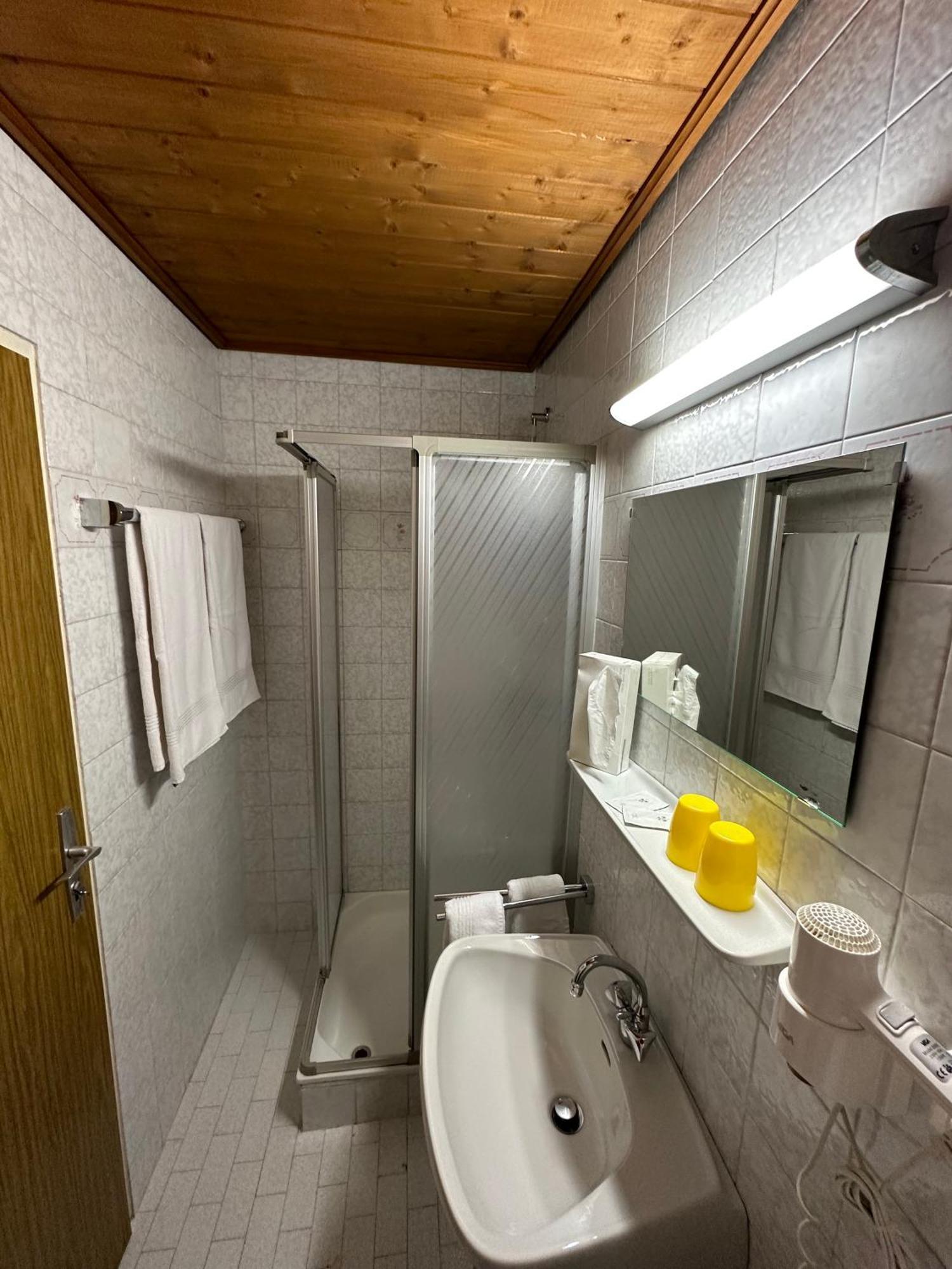 Pension Dorferwirt Bramberg am Wildkogel Quarto foto
