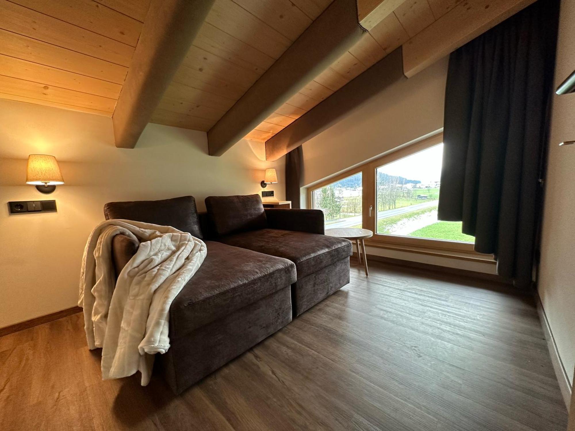 Pension Dorferwirt Bramberg am Wildkogel Quarto foto
