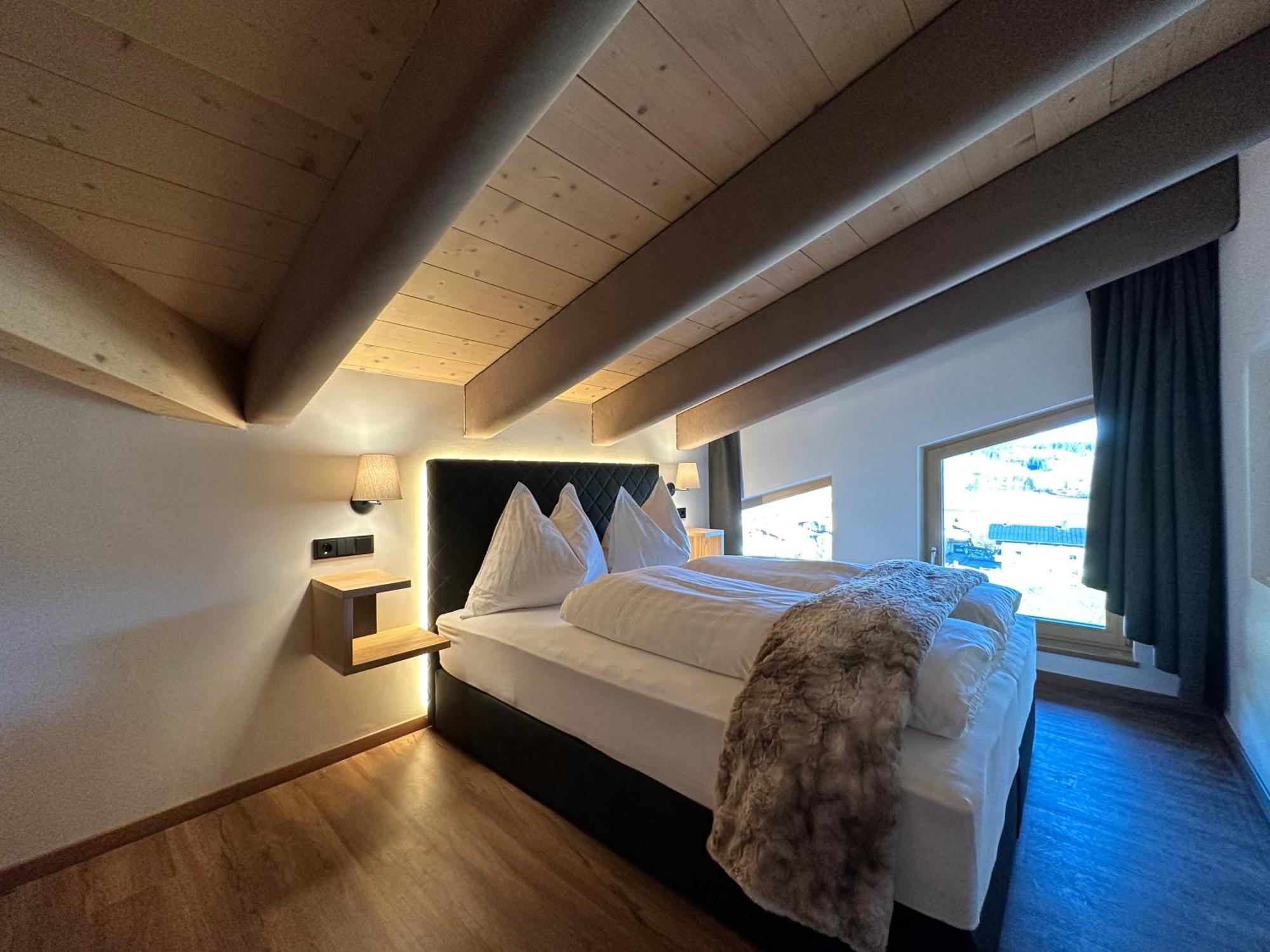 Pension Dorferwirt Bramberg am Wildkogel Quarto foto